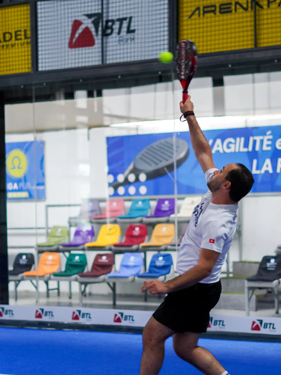 Padel Sweet Spot Academy Tunisie