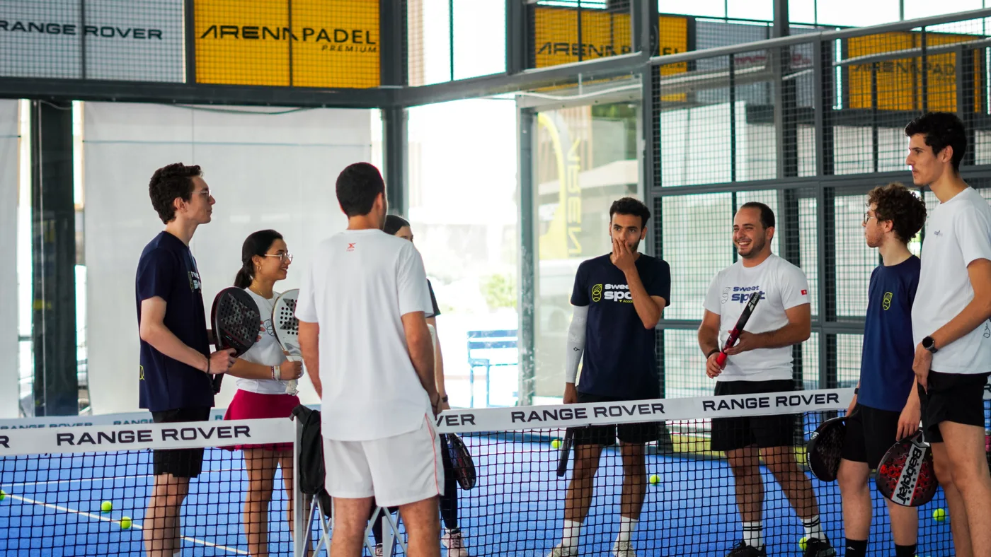 Padel Academy