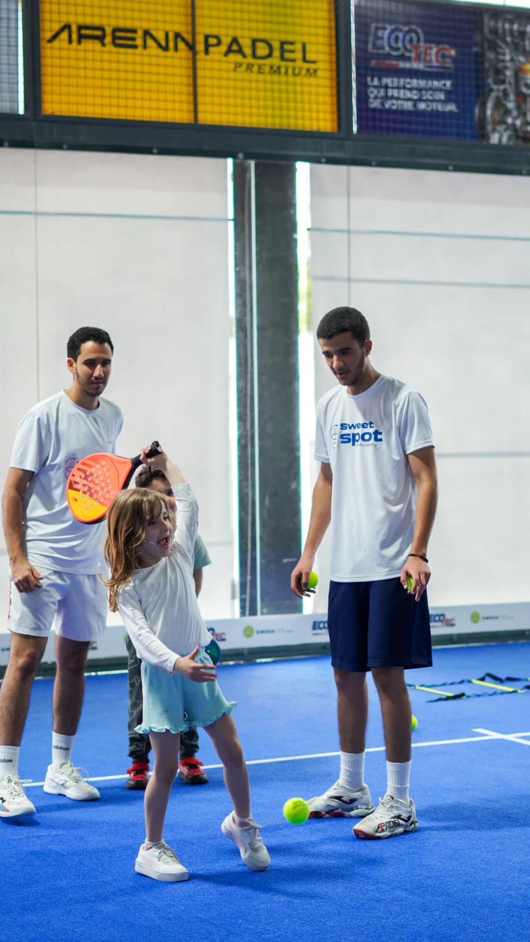 Padel Kids